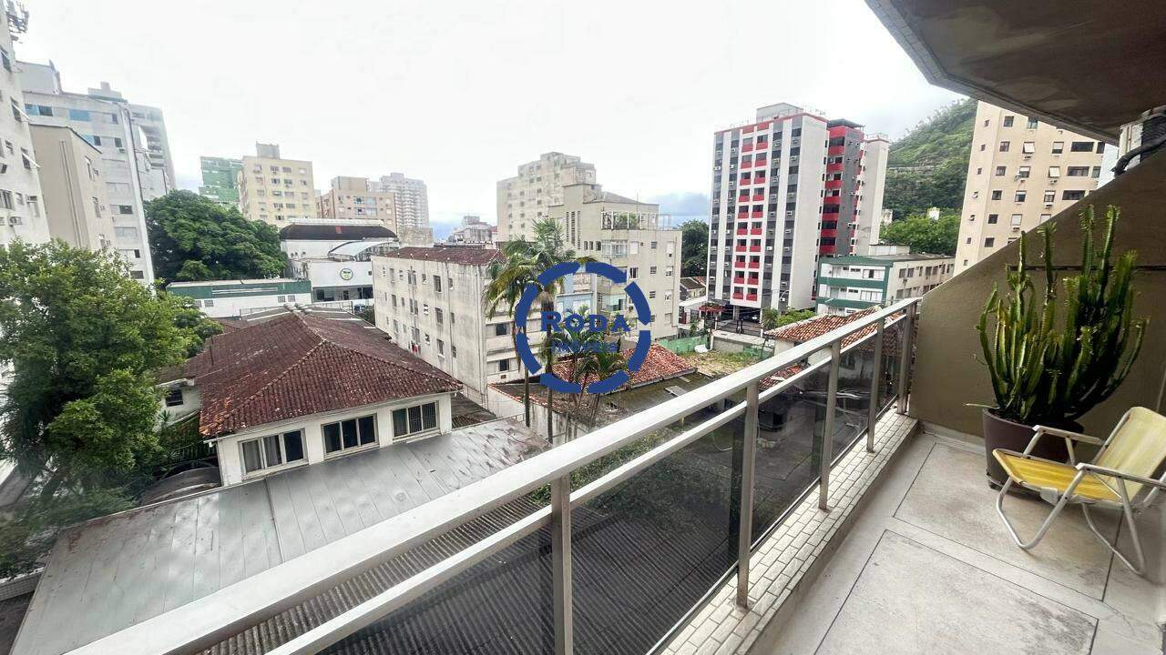 Apartamento à venda no Itararé: 