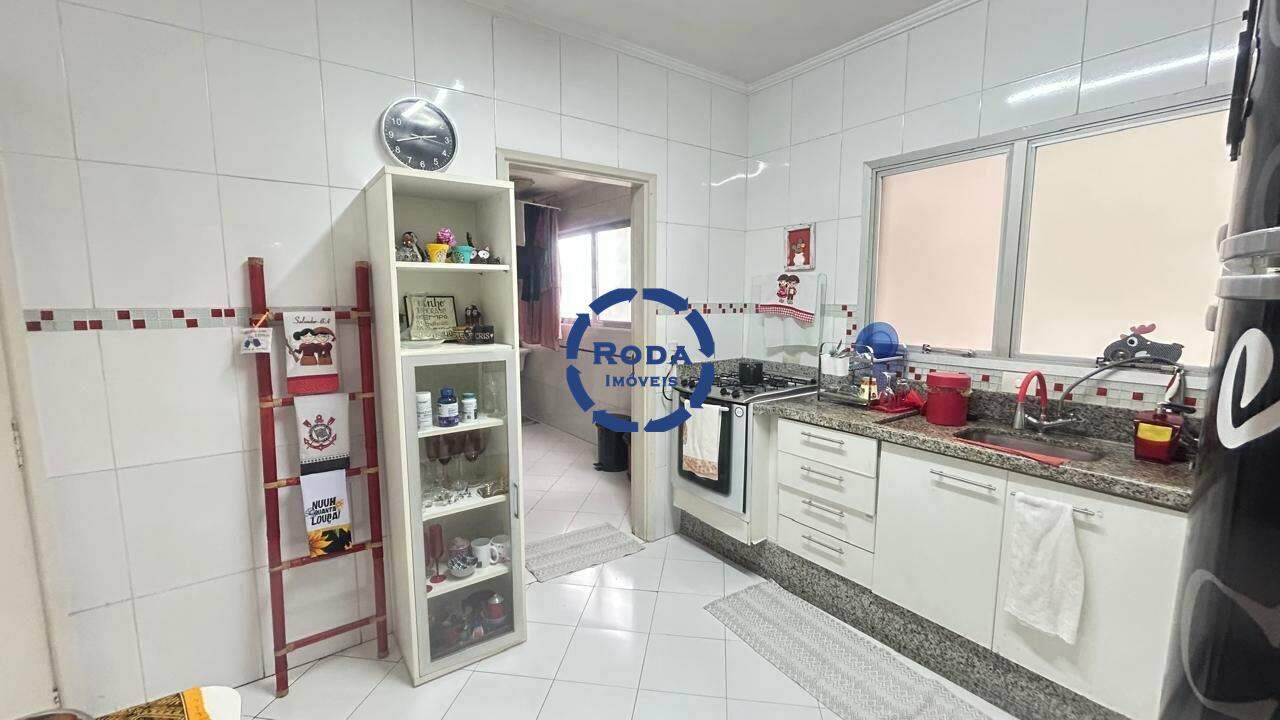 Apartamento à venda no Itararé: 