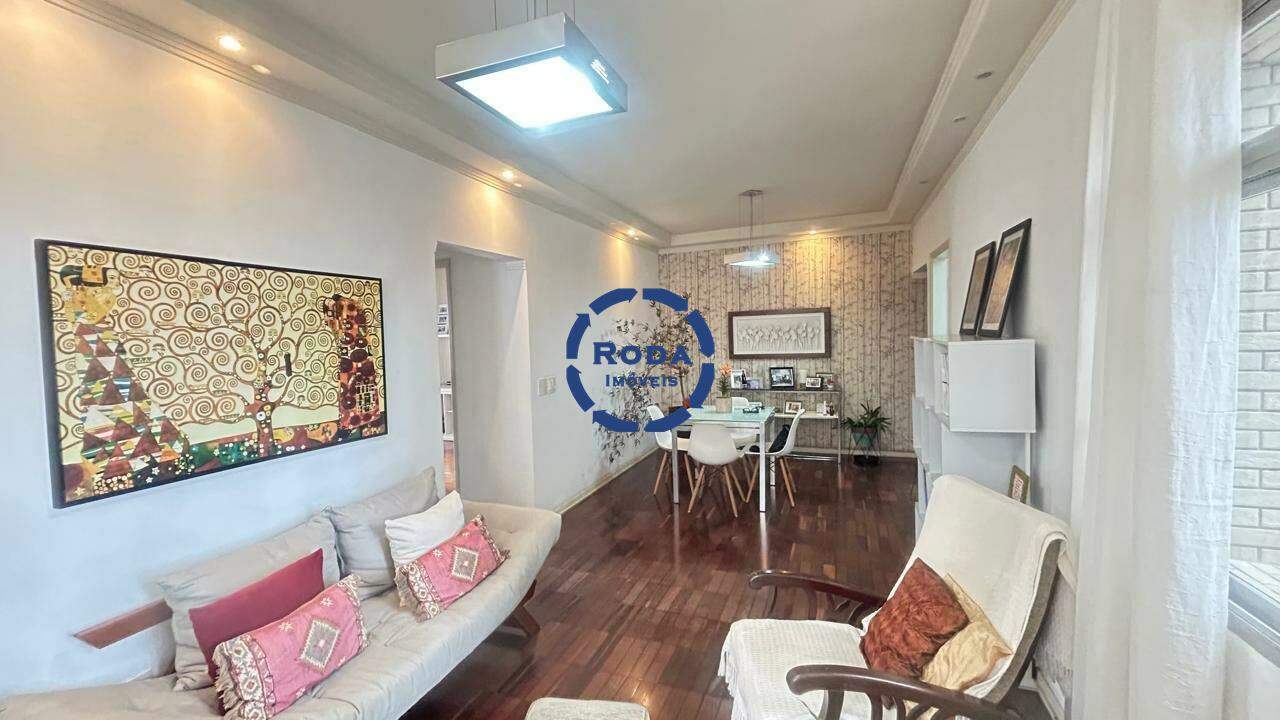 Apartamento à venda no Itararé: 