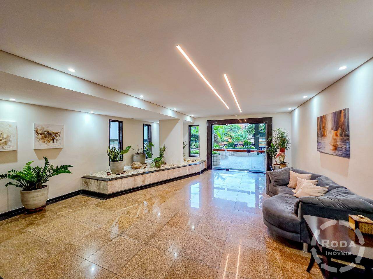 Apartamento à venda no Campo Grande: 