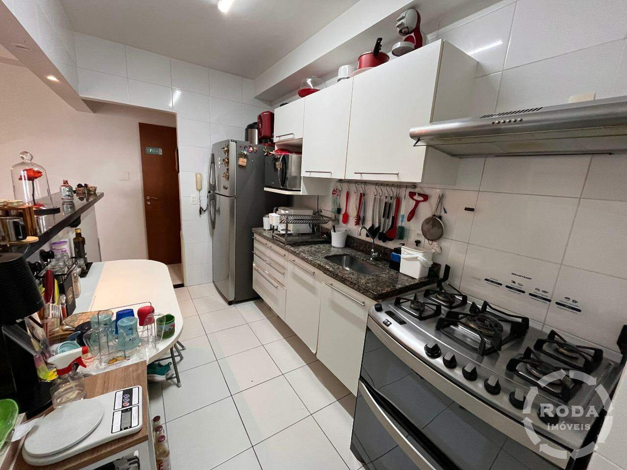 Apartamento à venda no Gonzaga: 