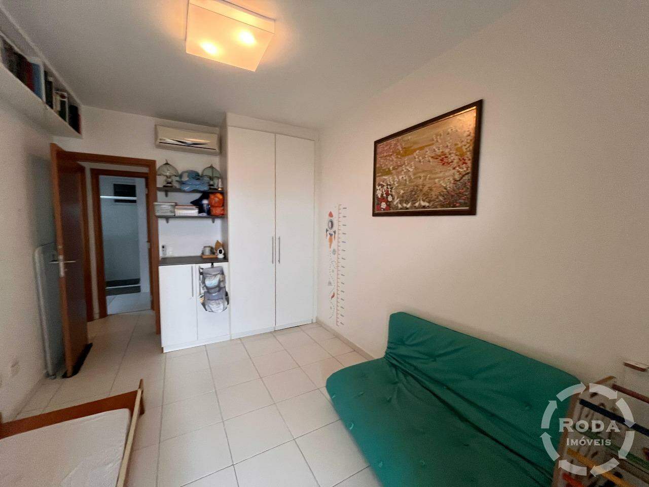 Apartamento à venda no Gonzaga: 