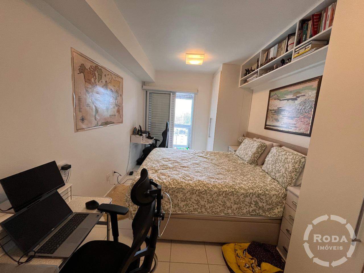 Apartamento à venda no Gonzaga: 