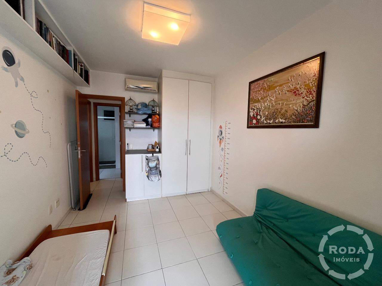 Apartamento à venda no Gonzaga: 
