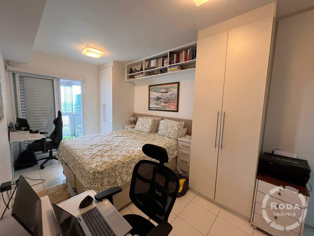 Apartamento à venda no Gonzaga: 