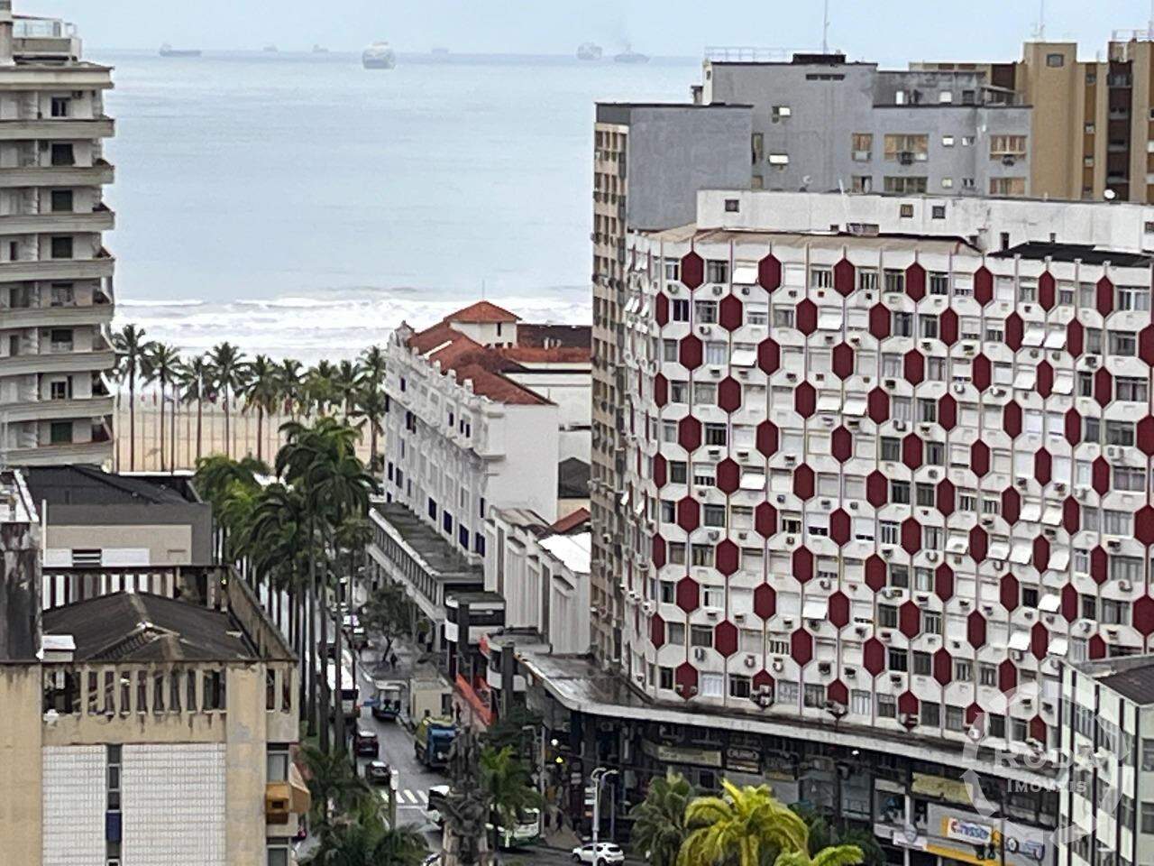 Apartamento à venda no Gonzaga: 