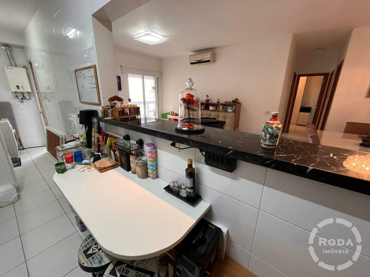 Apartamento à venda no Gonzaga: 