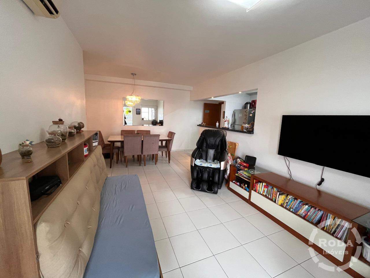 Apartamento à venda no Gonzaga: 