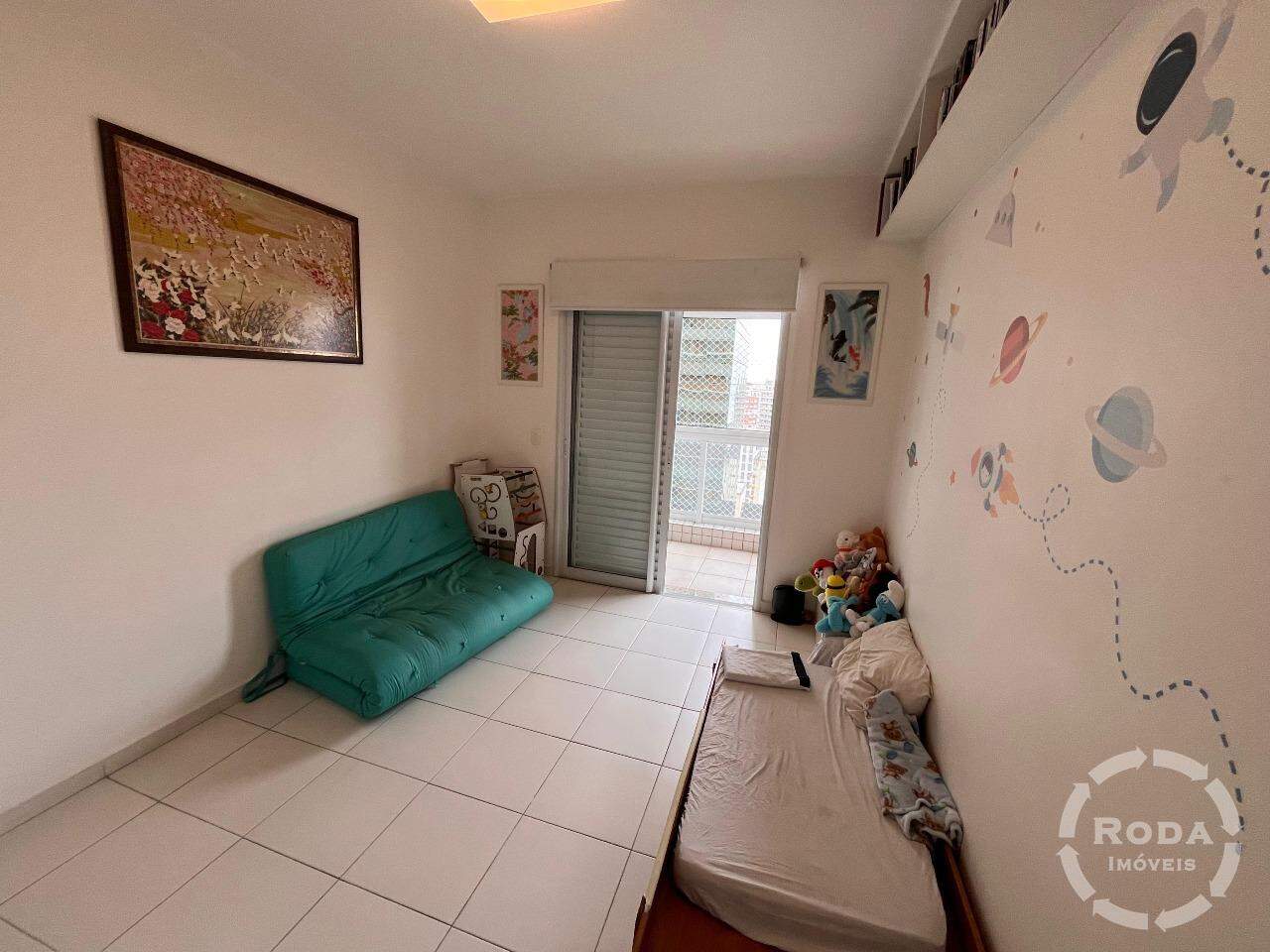 Apartamento à venda no Gonzaga: 