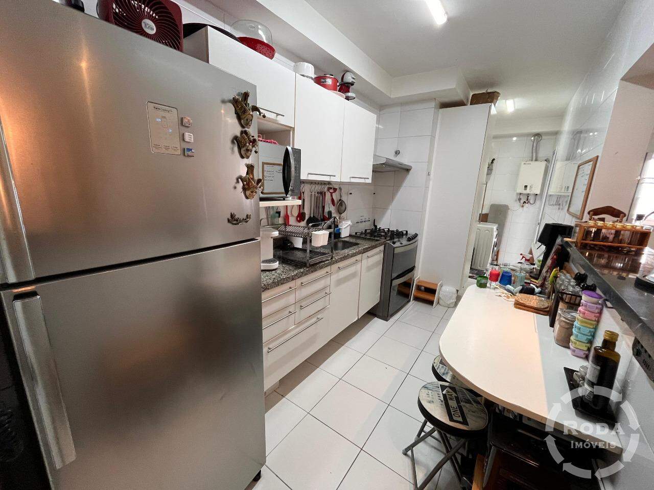 Apartamento à venda no Gonzaga: 
