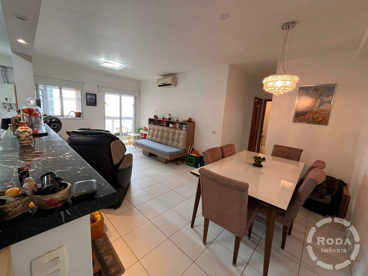 Apartamento à venda no Gonzaga: 
