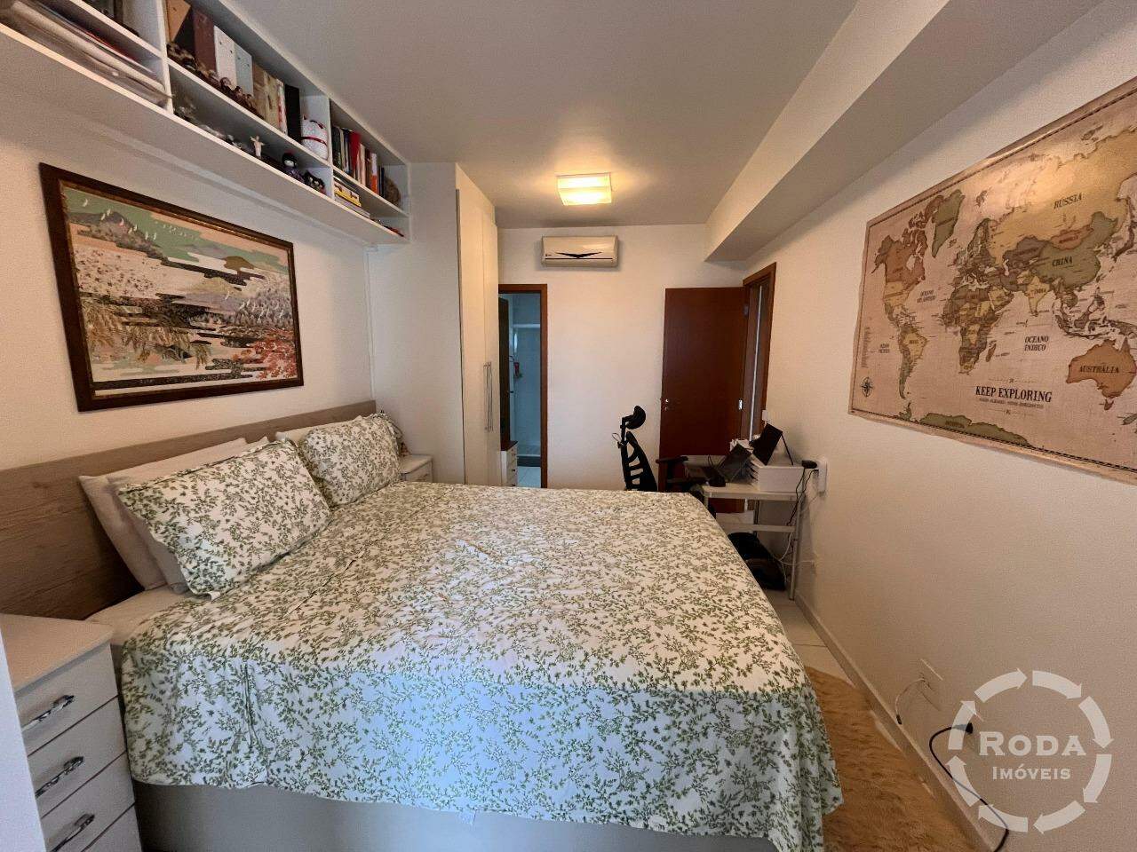 Apartamento à venda no Gonzaga: 