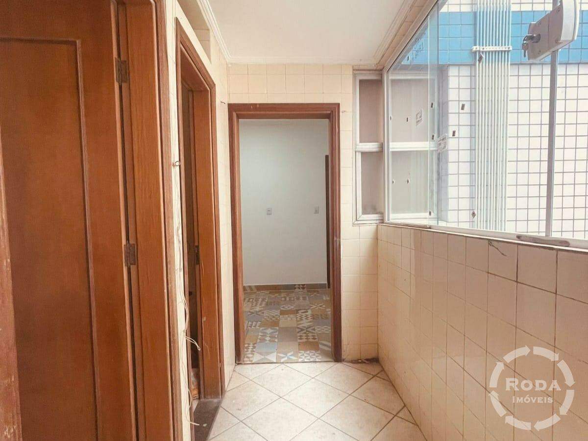 Apartamento à venda no Boqueirão: 