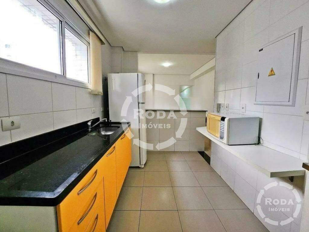 Apartamento para aluguel no José Menino: COZINHA