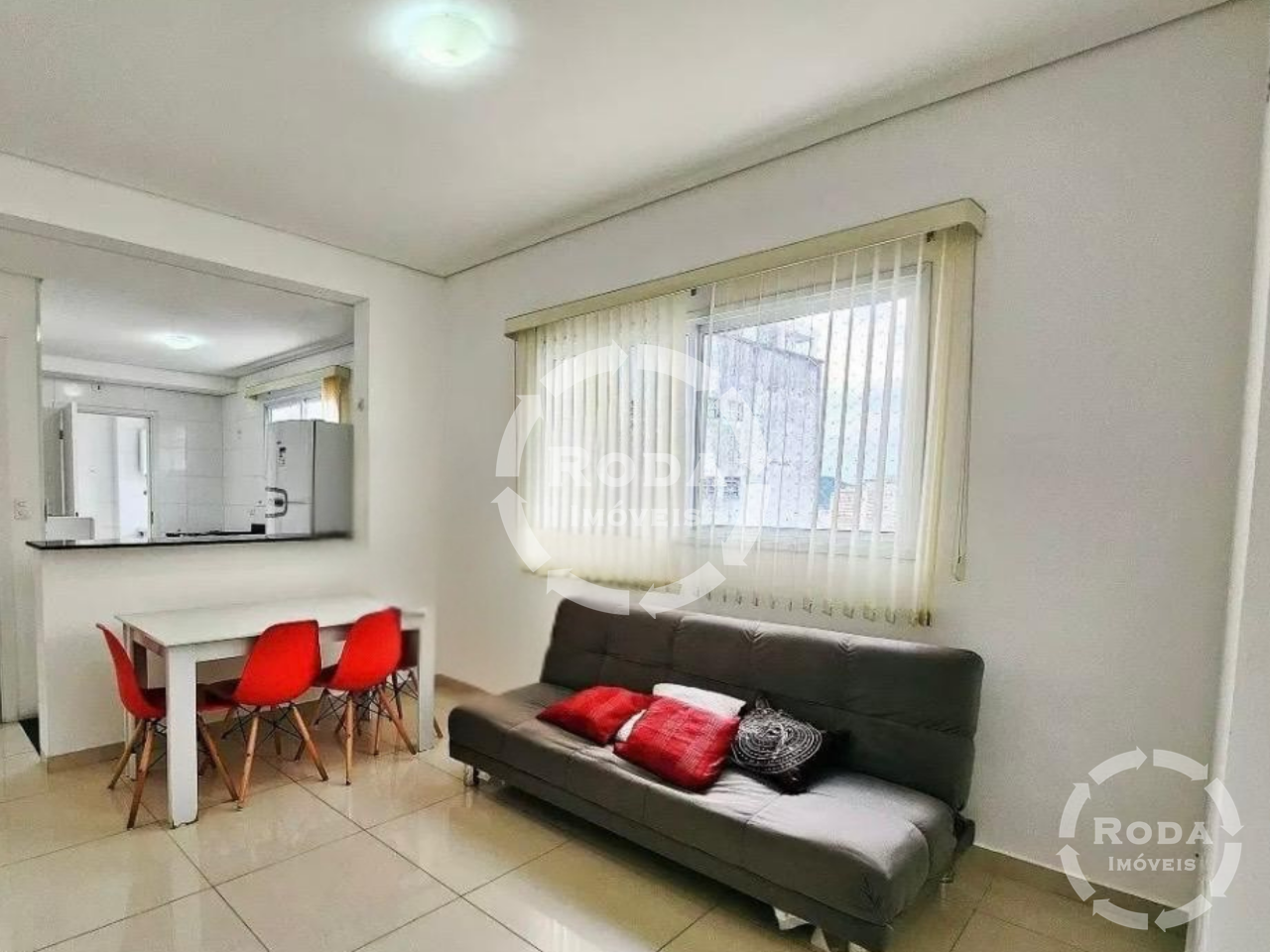 Apartamento para aluguel no José Menino: SALA