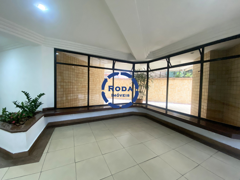 Apartamento para aluguel no Aparecida: HALL