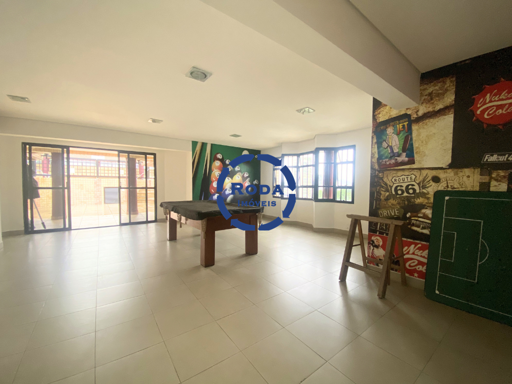 Apartamento para aluguel no Aparecida: SALAO DE JOGOS