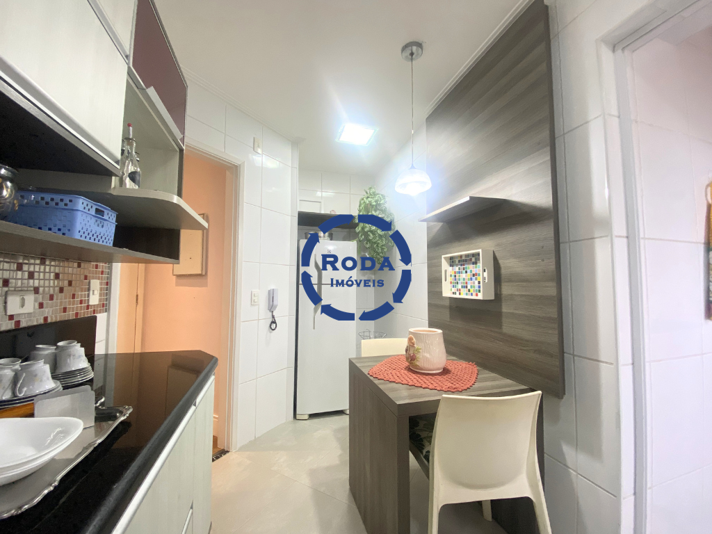 Apartamento para aluguel no Aparecida: COZINHA