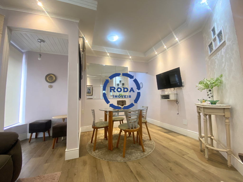 Apartamento para aluguel no Aparecida: SALA
