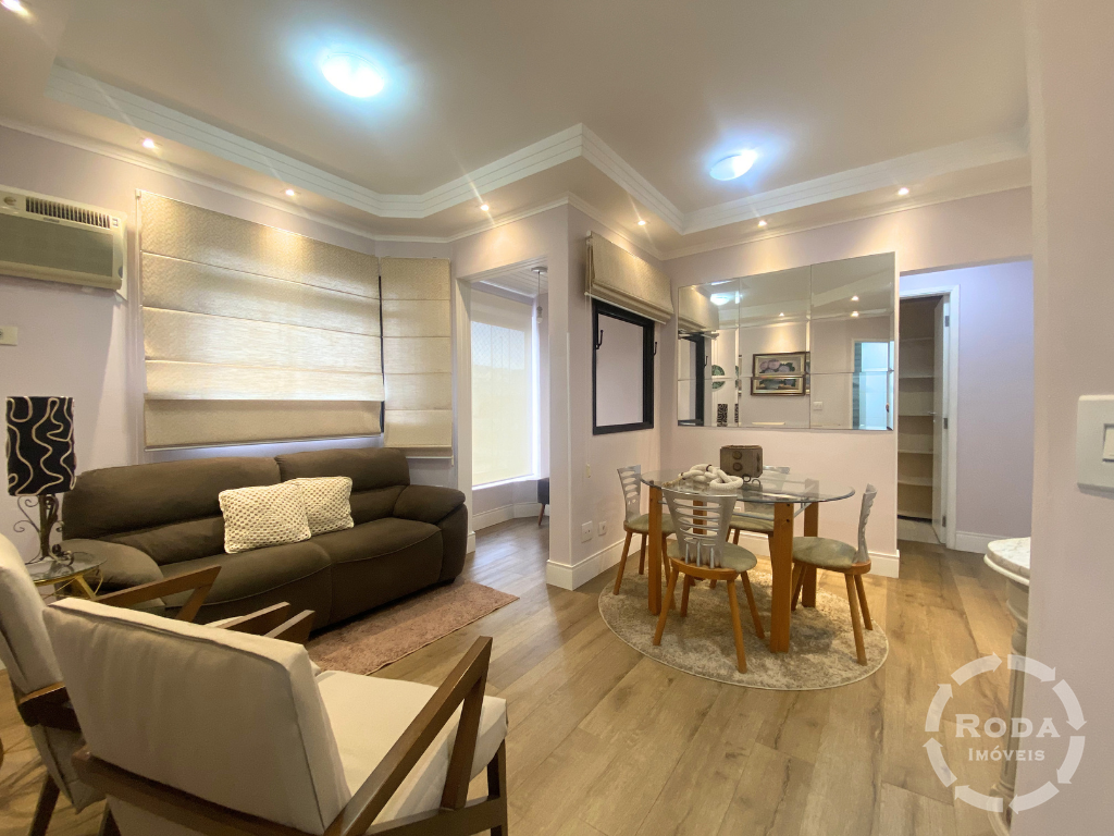 Apartamento para aluguel no Aparecida: SALA