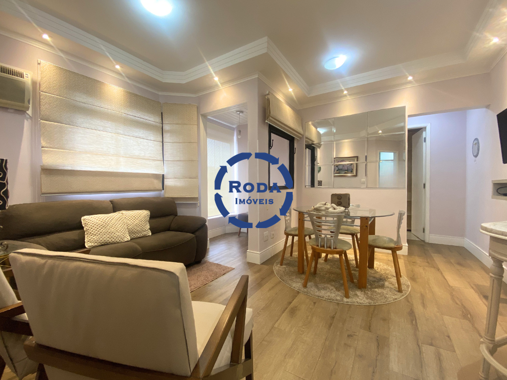 Apartamento para aluguel no Aparecida: SALA
