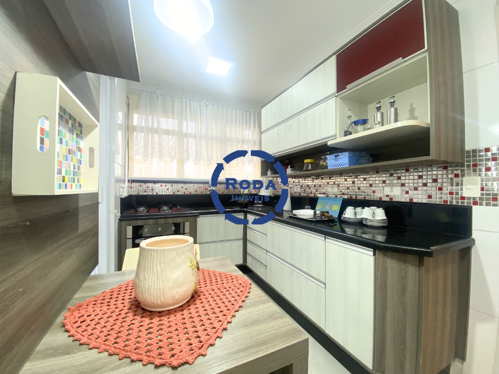 Apartamento para aluguel no Aparecida: COZINHA