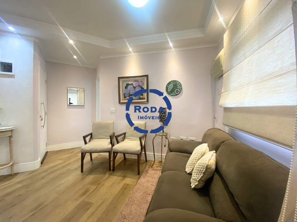 Apartamento para aluguel no Aparecida: SALA