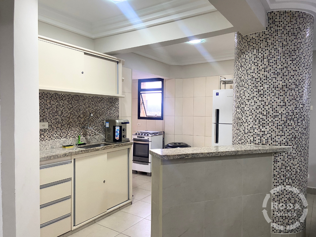 Apartamento para aluguel no Aparecida: SALAO DE FESTAS