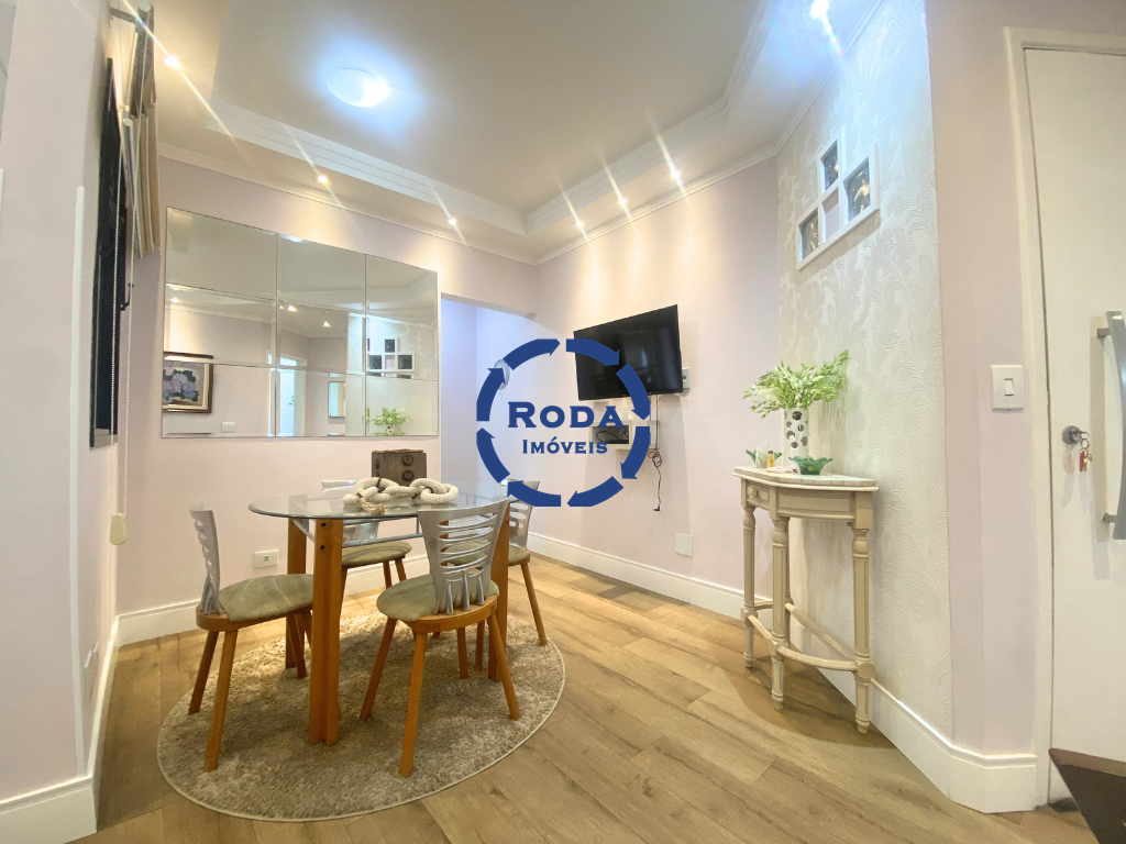 Apartamento para aluguel no Aparecida: SALA