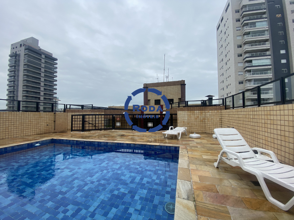 Apartamento para aluguel no Aparecida: PISCINA