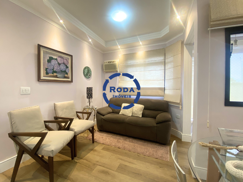 Apartamento para aluguel no Aparecida: SALA