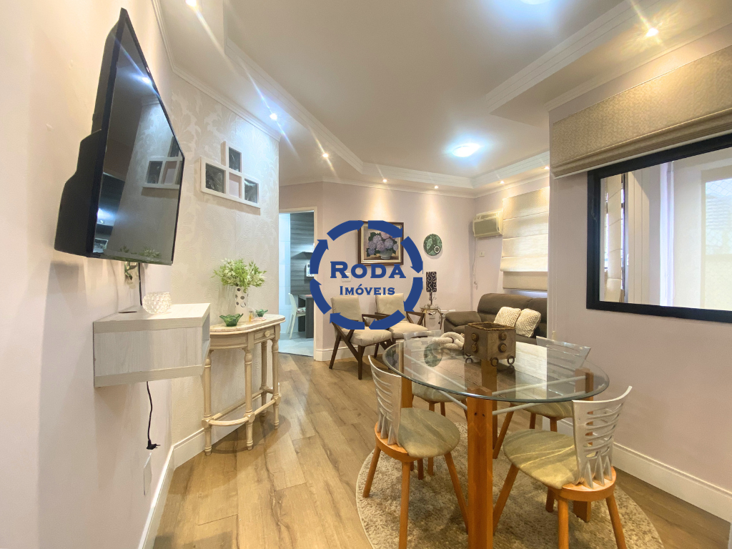Apartamento para aluguel no Aparecida: SALA