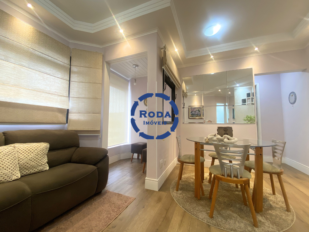 Apartamento para aluguel no Aparecida: SALA