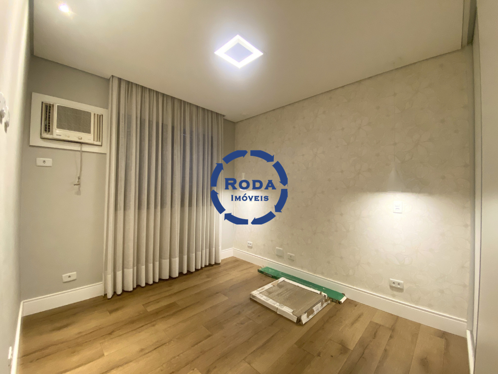 Apartamento para aluguel no Aparecida: QUARTO
