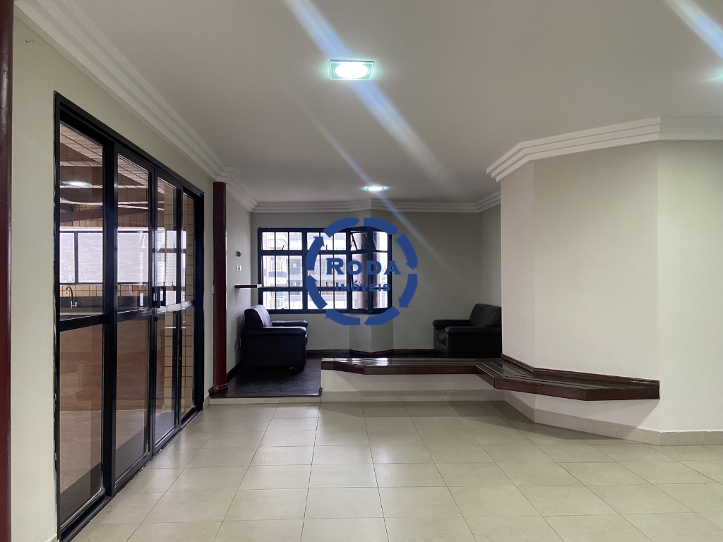 Apartamento para aluguel no Aparecida: SALAO DE FESTAS
