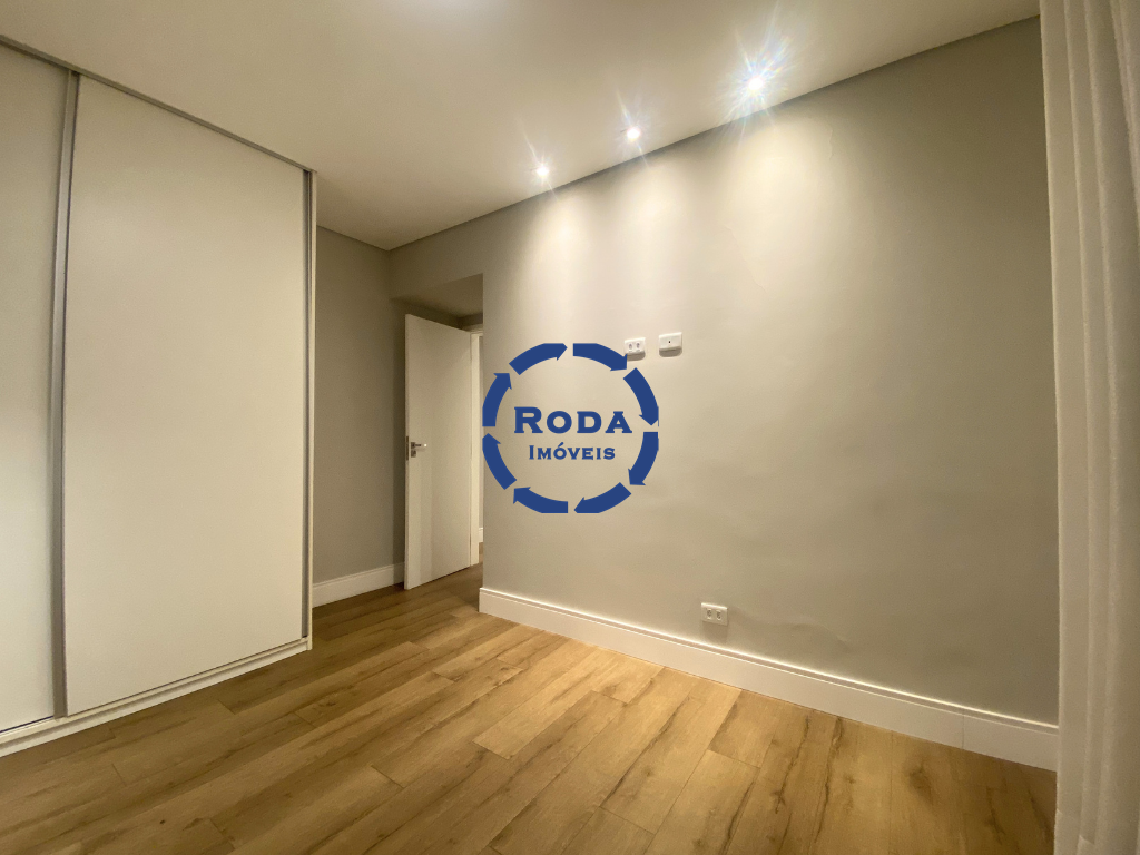 Apartamento para aluguel no Aparecida: QUARTO