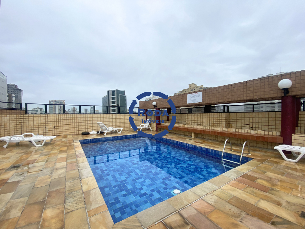 Apartamento para aluguel no Aparecida: PISCINA