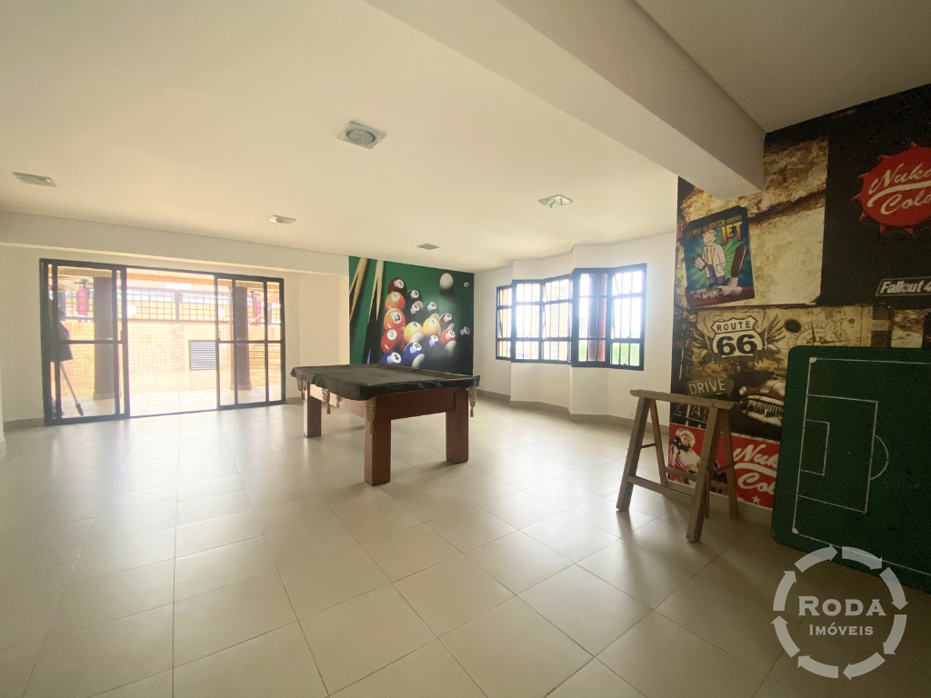 Apartamento para aluguel no Aparecida: SALAO DE JOGO