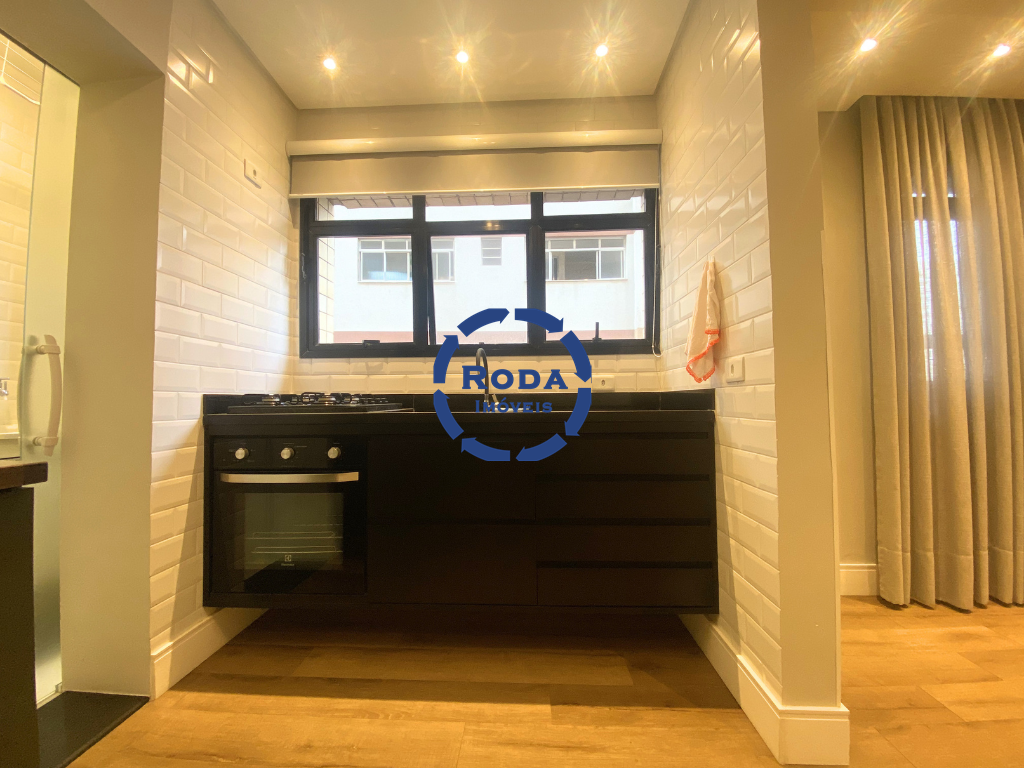 Apartamento para aluguel no Aparecida: COZINHA