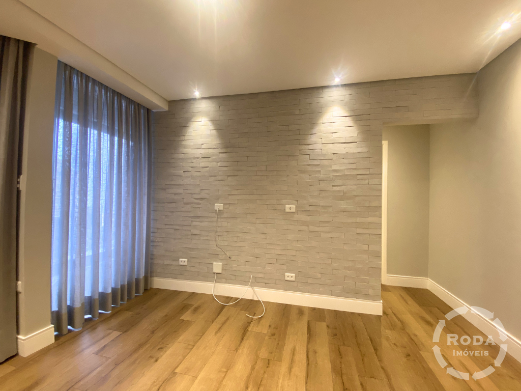 Apartamento para aluguel no Aparecida: SALA