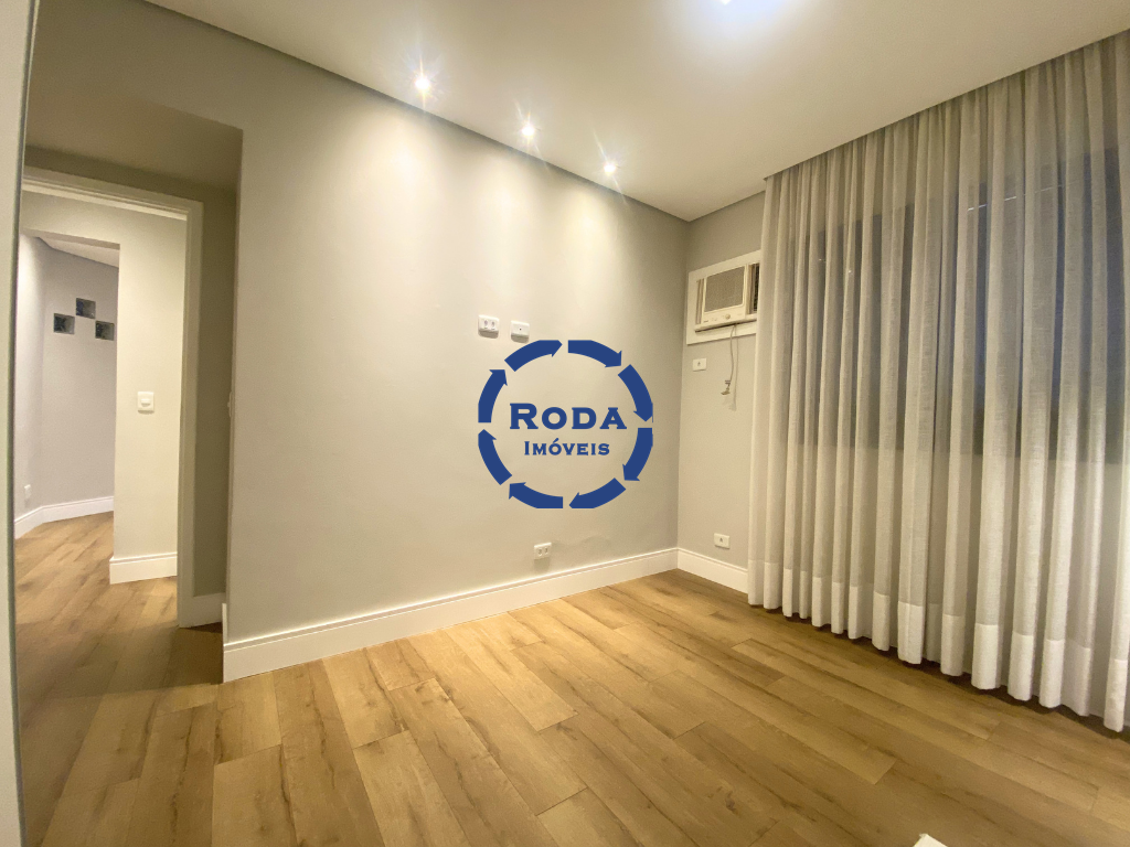 Apartamento para aluguel no Aparecida: QUARTO