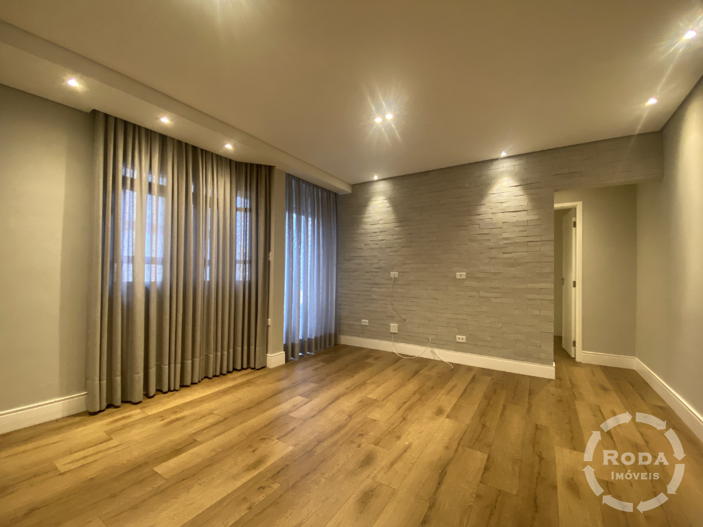 Apartamento para aluguel no Aparecida: SALA