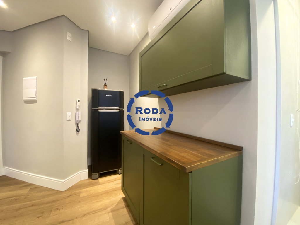 Apartamento para aluguel no Aparecida: SALA