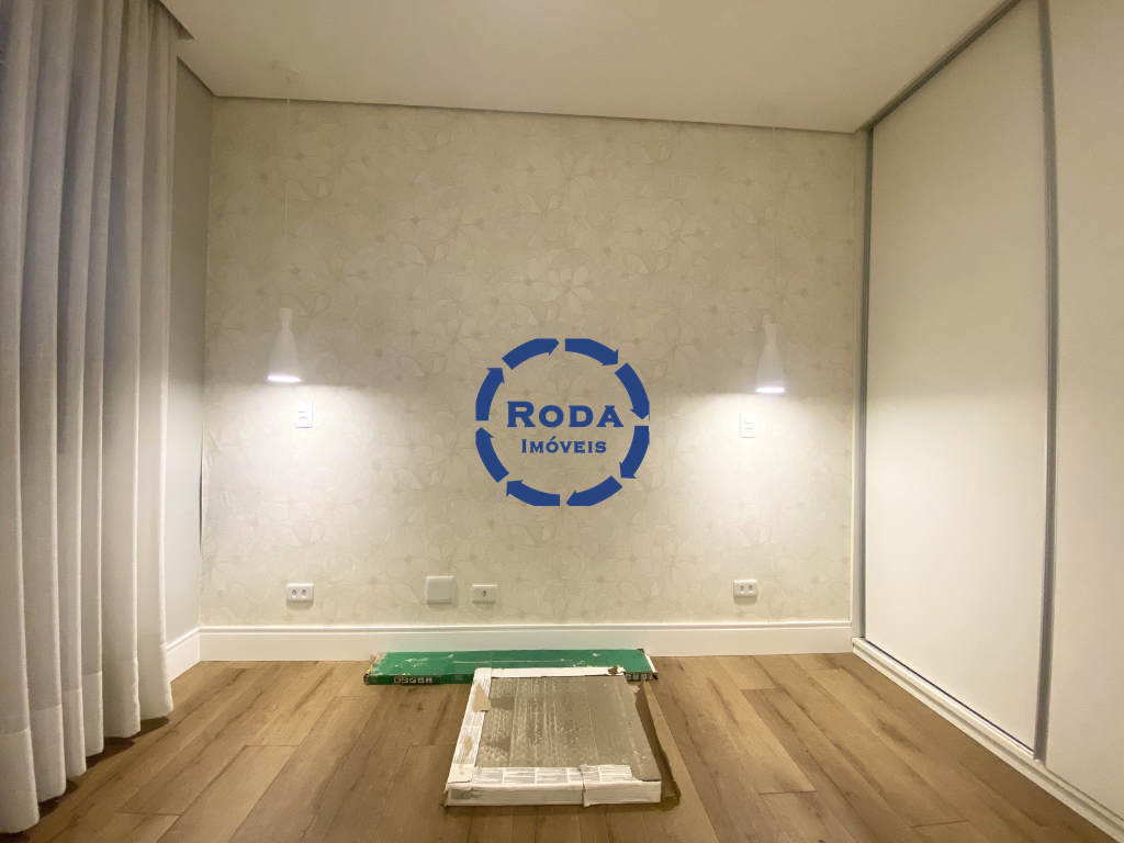 Apartamento para aluguel no Aparecida: QUARTO