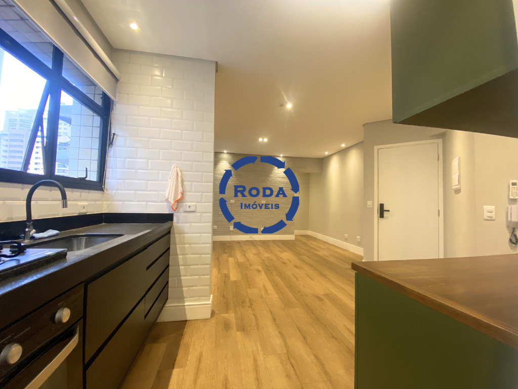 Apartamento para aluguel no Aparecida: COZINHA