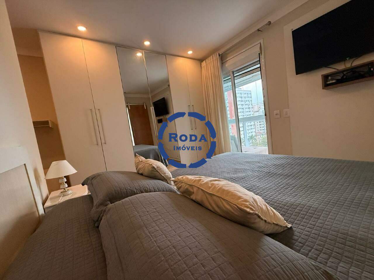 Apartamento à venda no Ponta da Praia: 