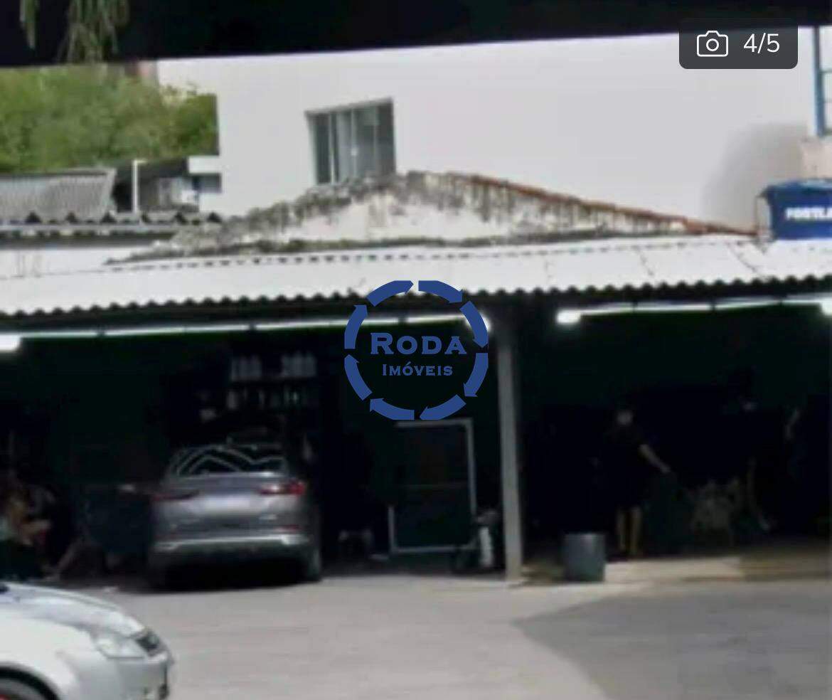 Terreno à venda no Gonzaga: 