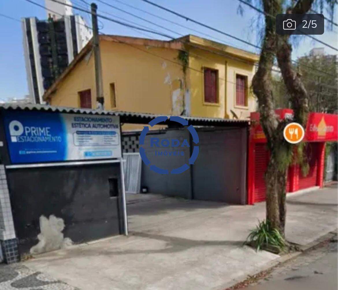 Terreno à venda no Gonzaga: 