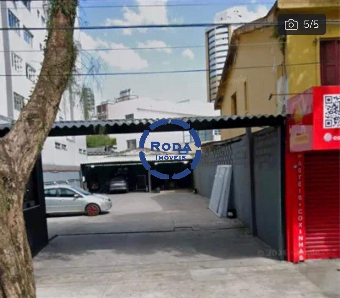 Terreno à venda no Gonzaga: 
