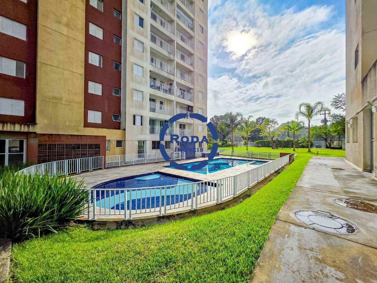 Apartamento à venda no Morro Nova Cintra:
